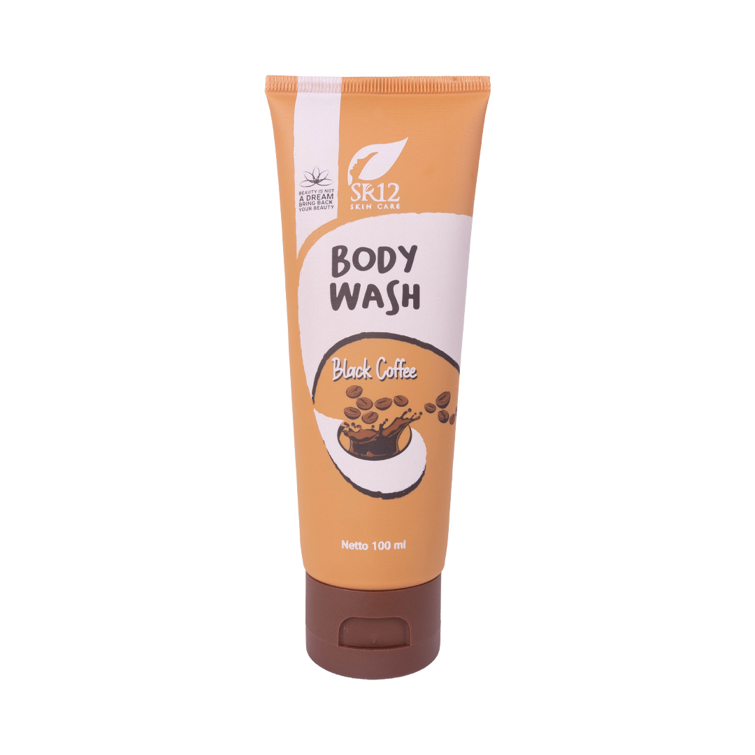 Body Wash Black Coffee