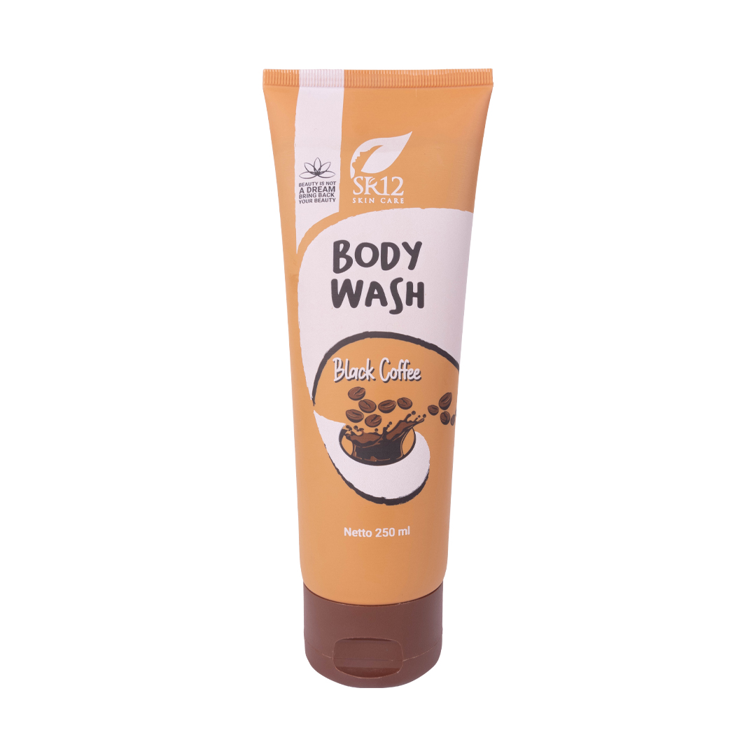Body Wash Black Coffee