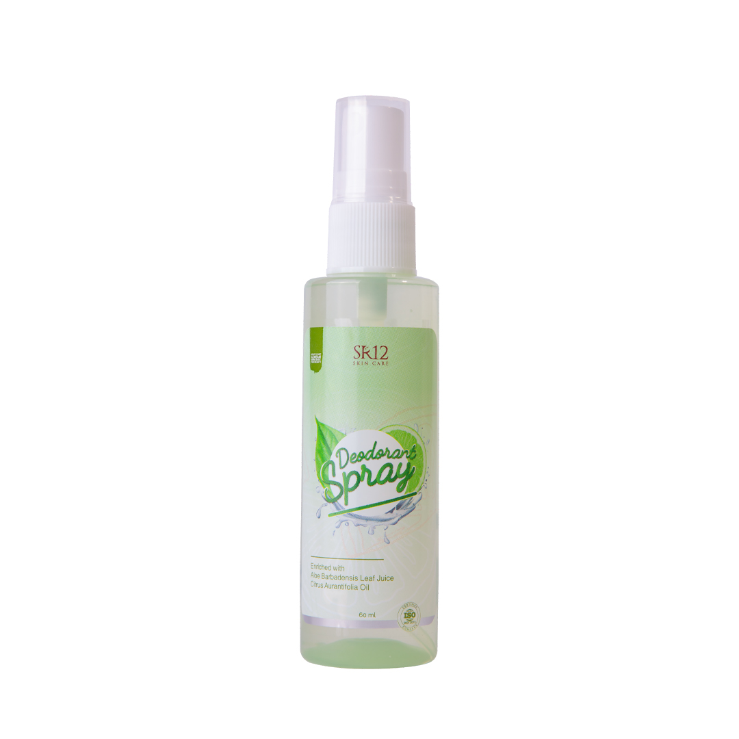 Deodorant Spray