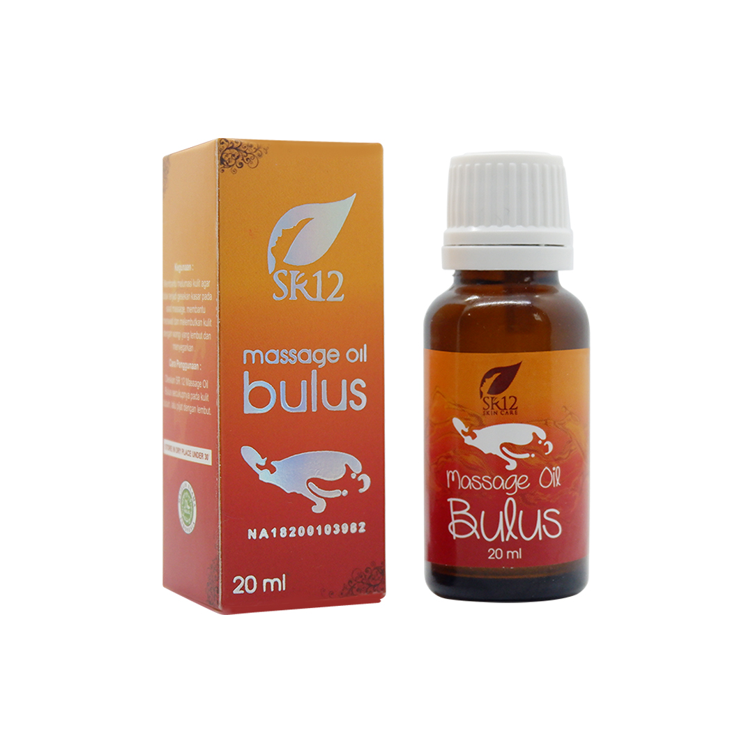 Massage Oil Bulus