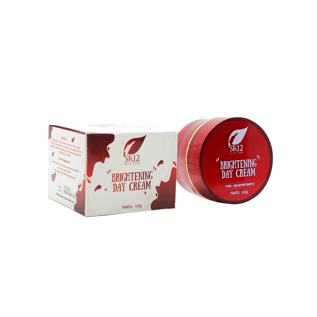 Brightening Day Cream