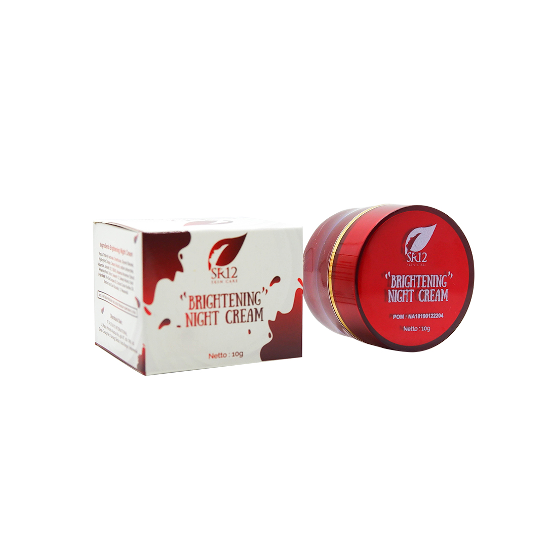 Brightening Night Cream