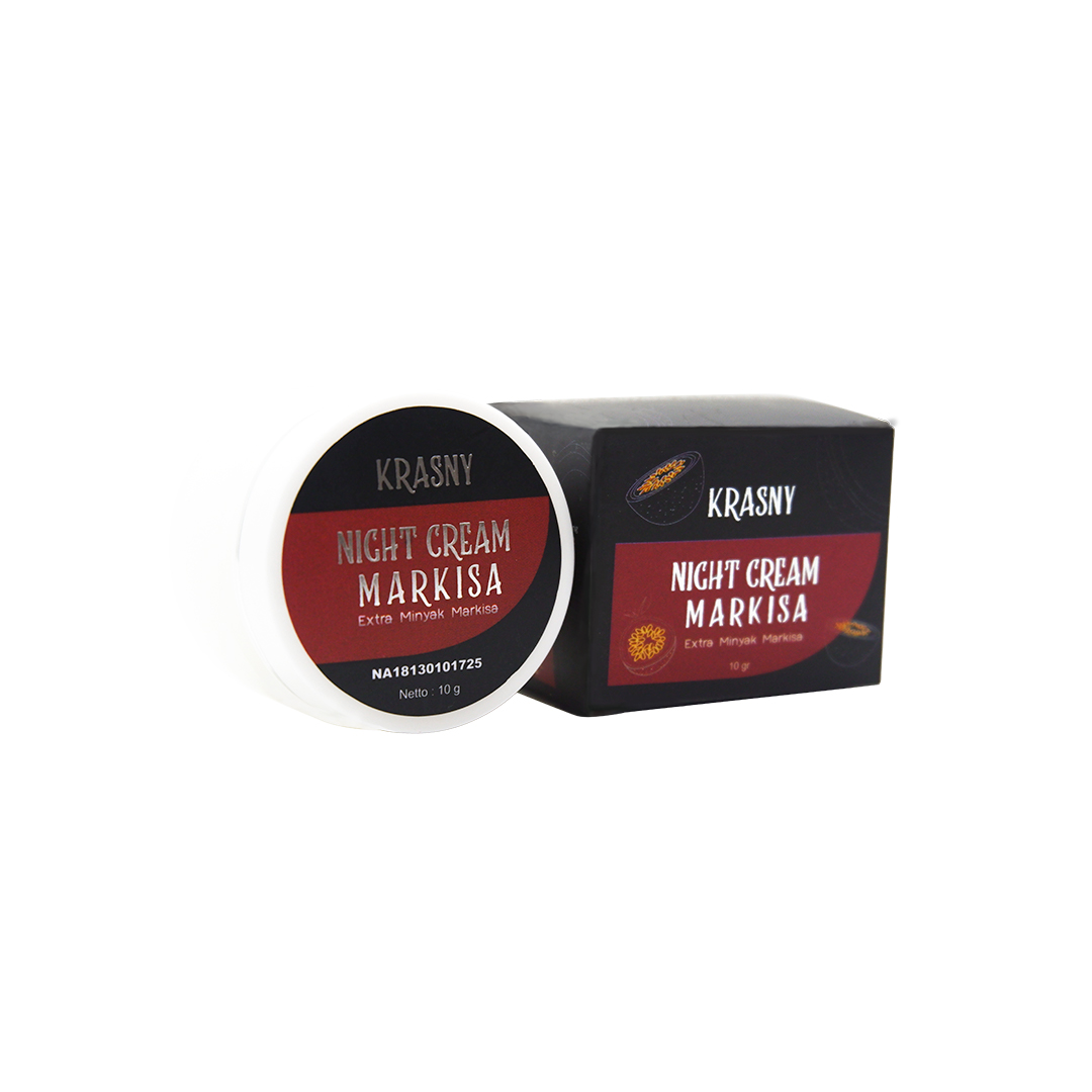 Krasny Night Cream Markisa