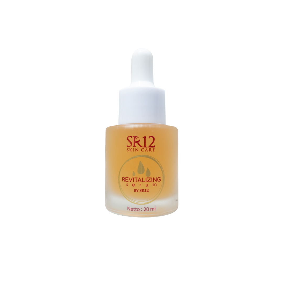 Revitalizing Serum