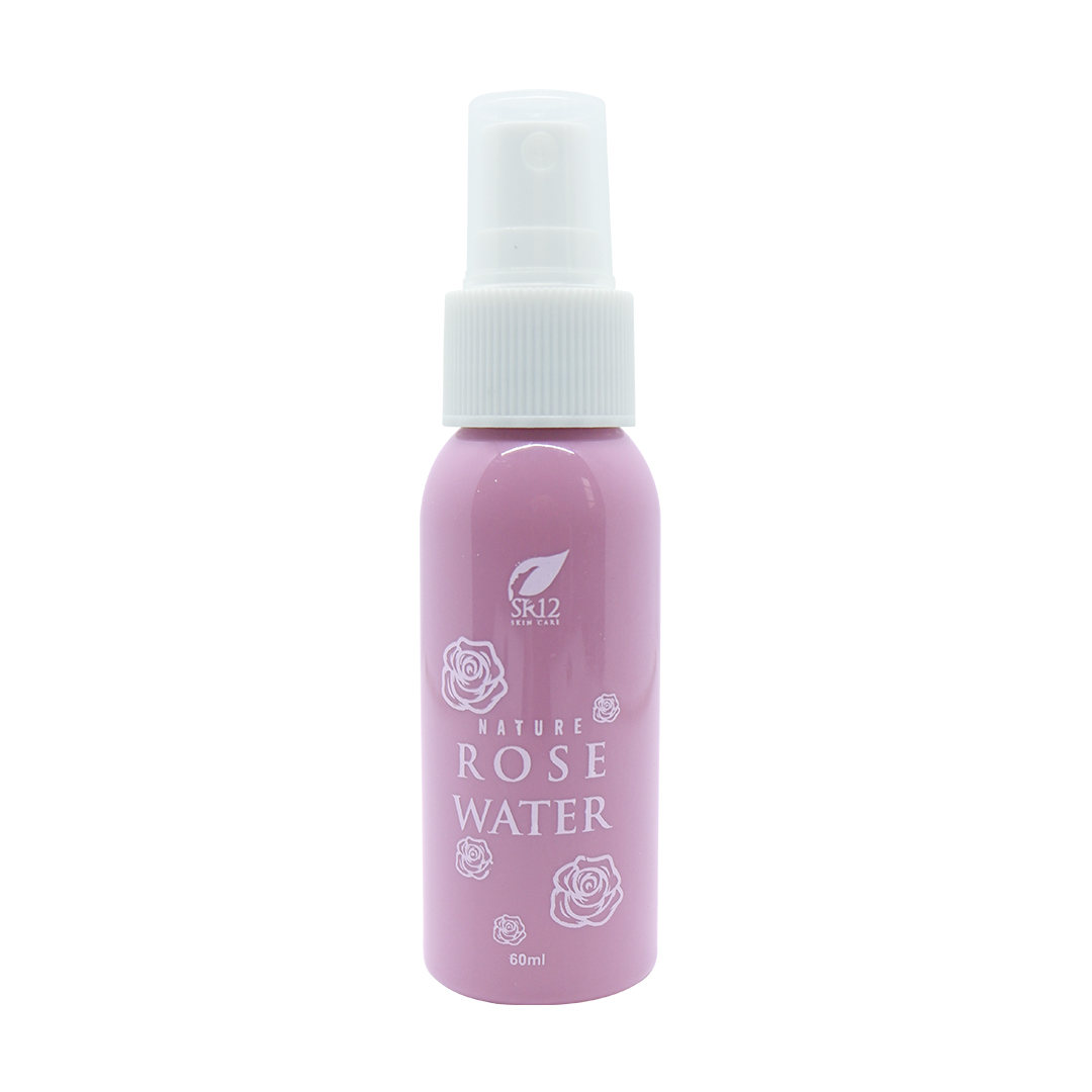 Nature Rose Water