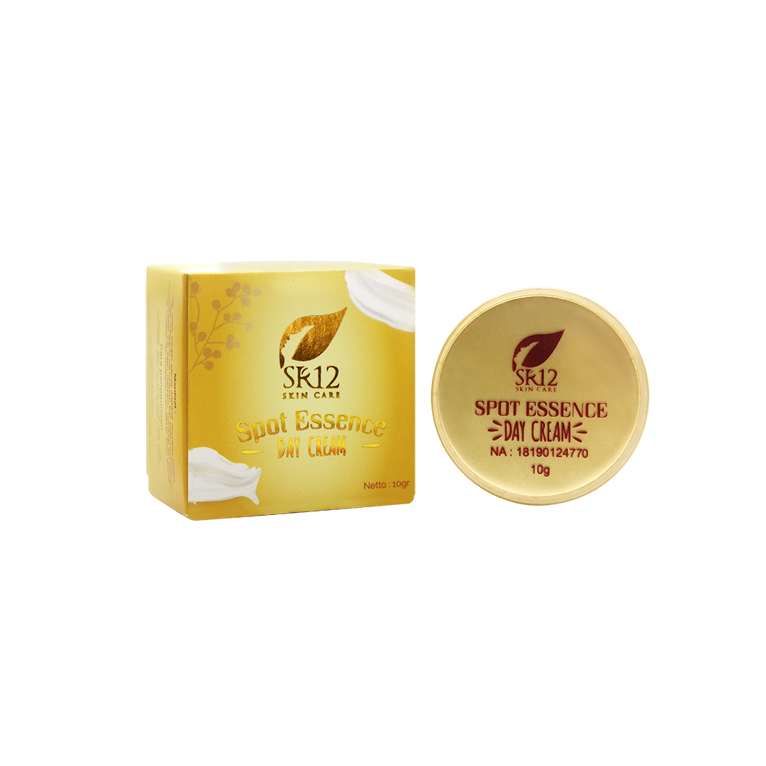 Spot Essence Day Cream