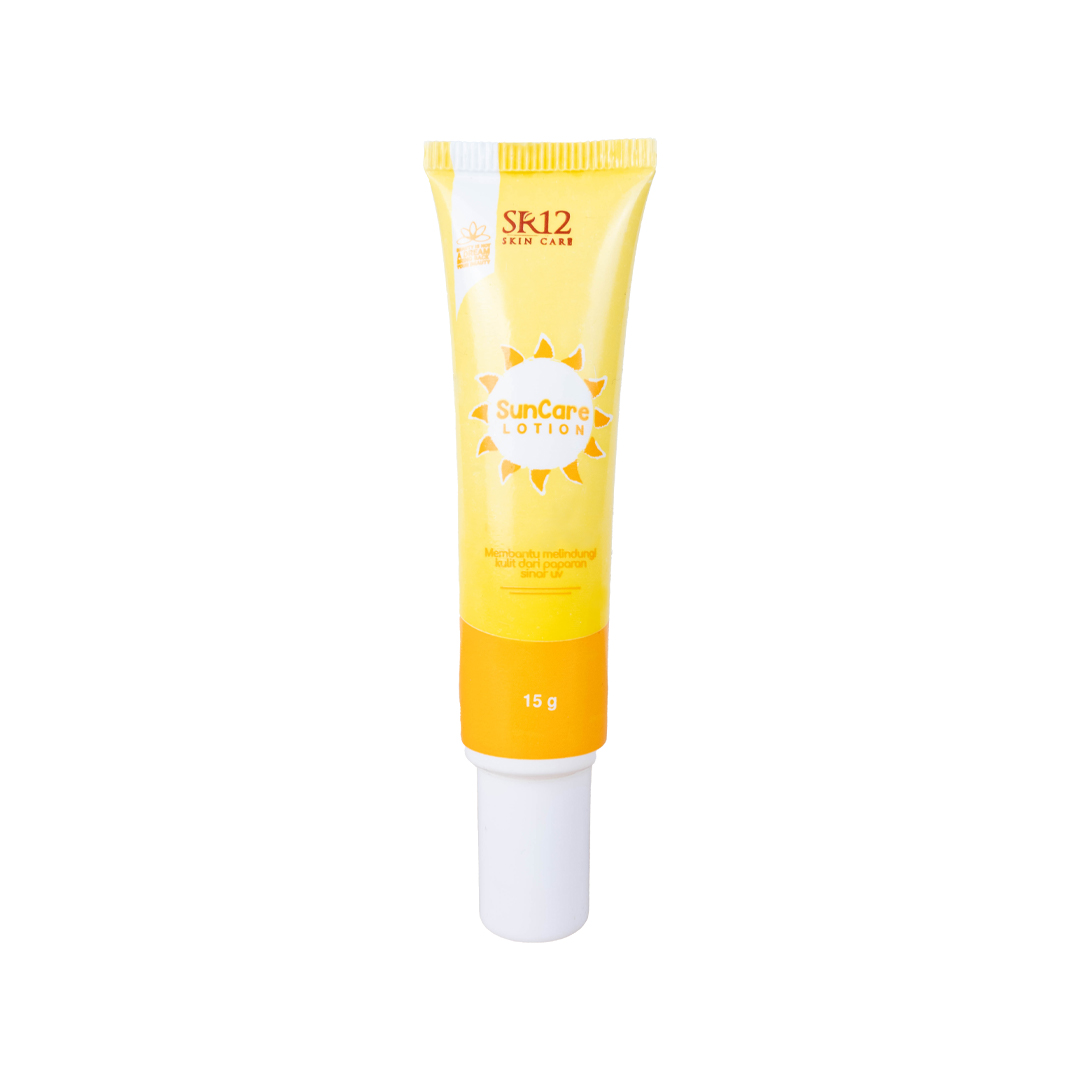Sun Care Lotion