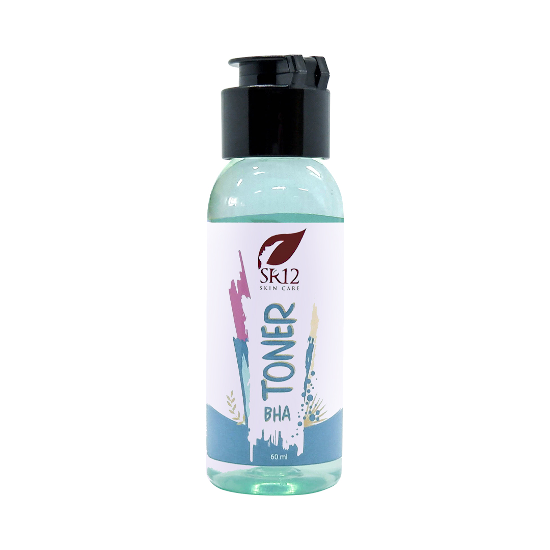 Toner BHA