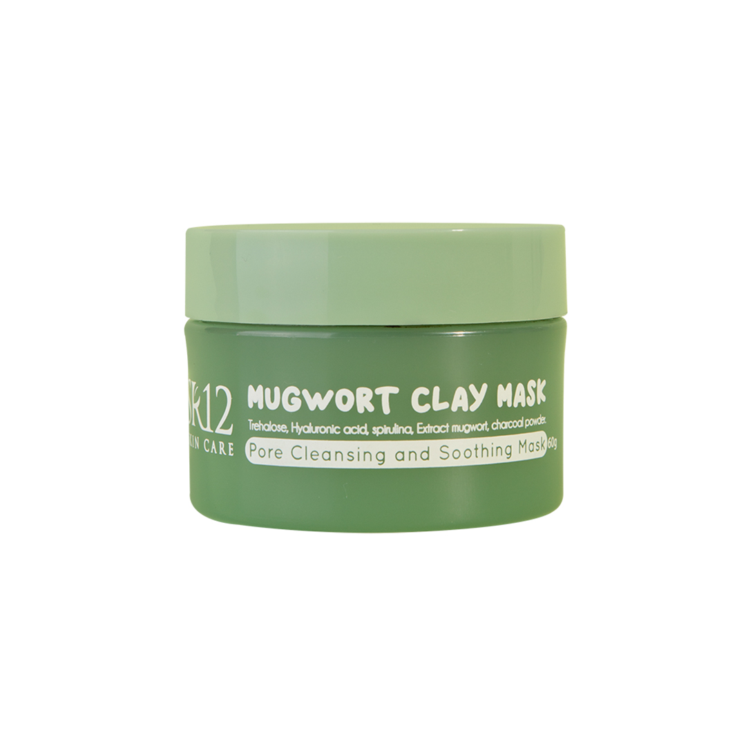 Mugwort Claymask