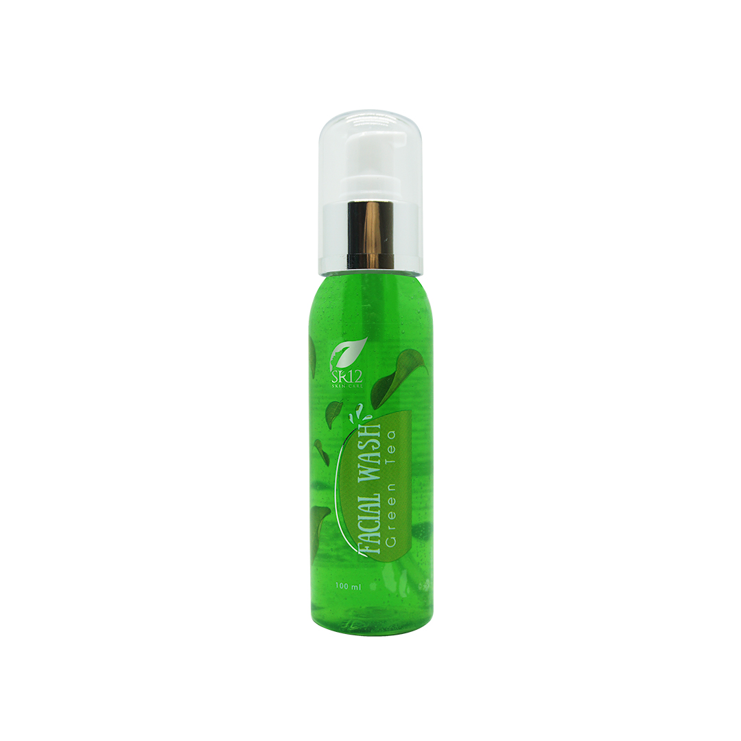 Facial Wash Greentea