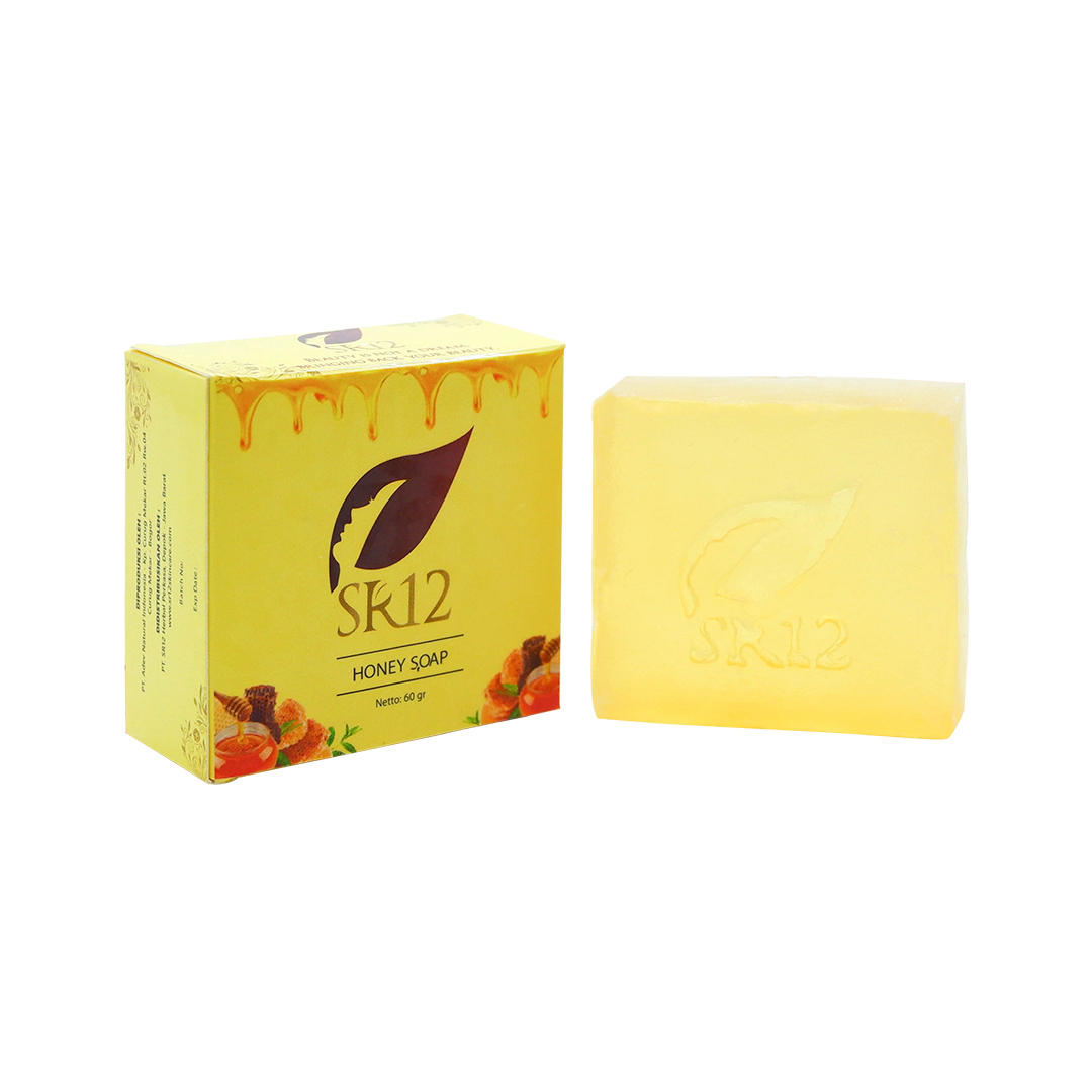 Honey Herbal Soap