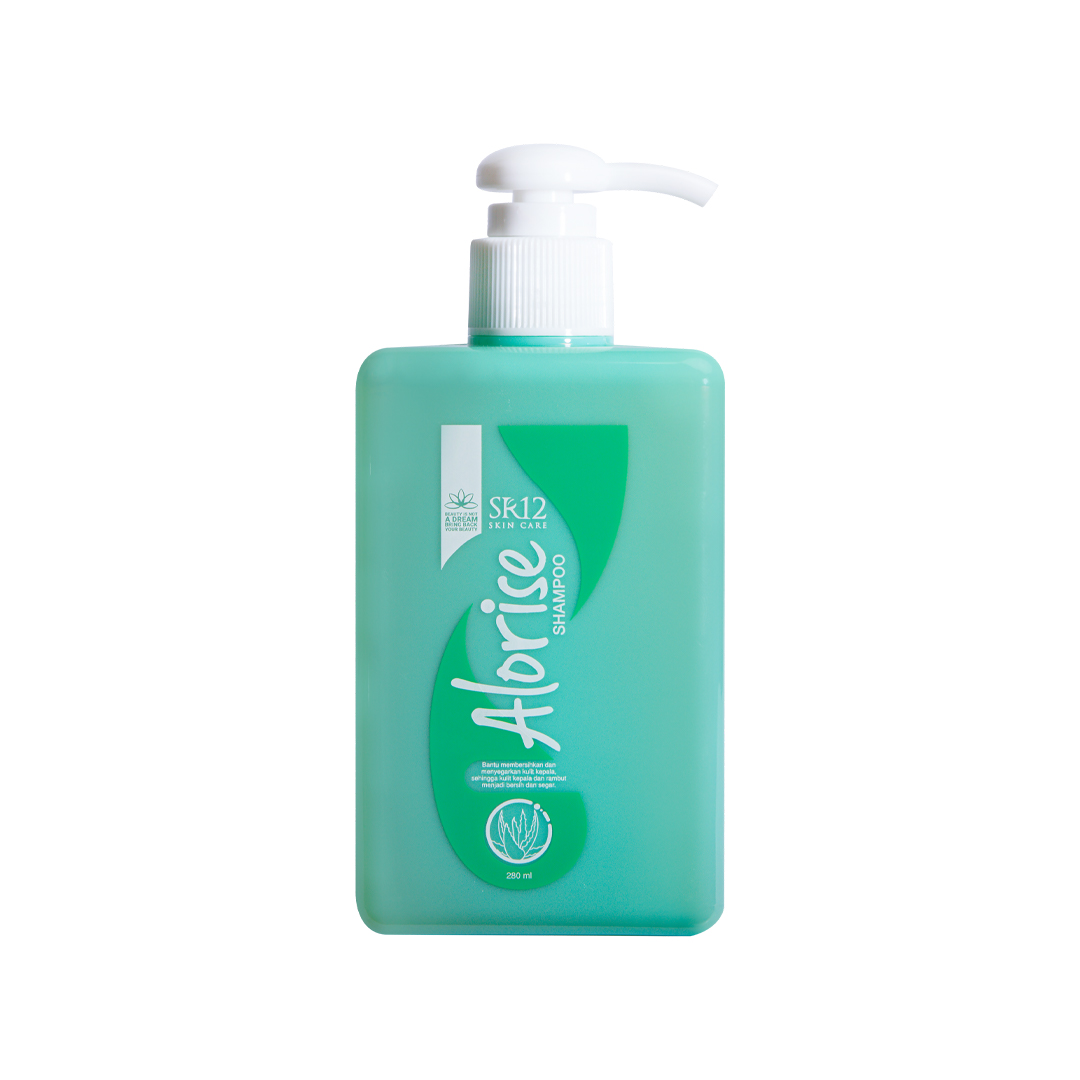 Alorise Shampoo Pump