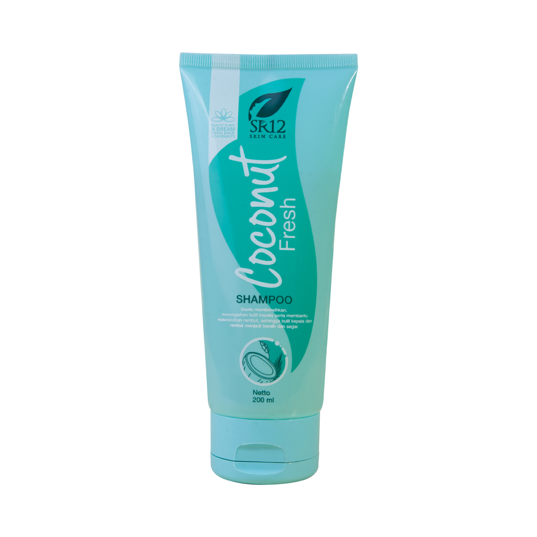 Coconut Fresh Shampoo
