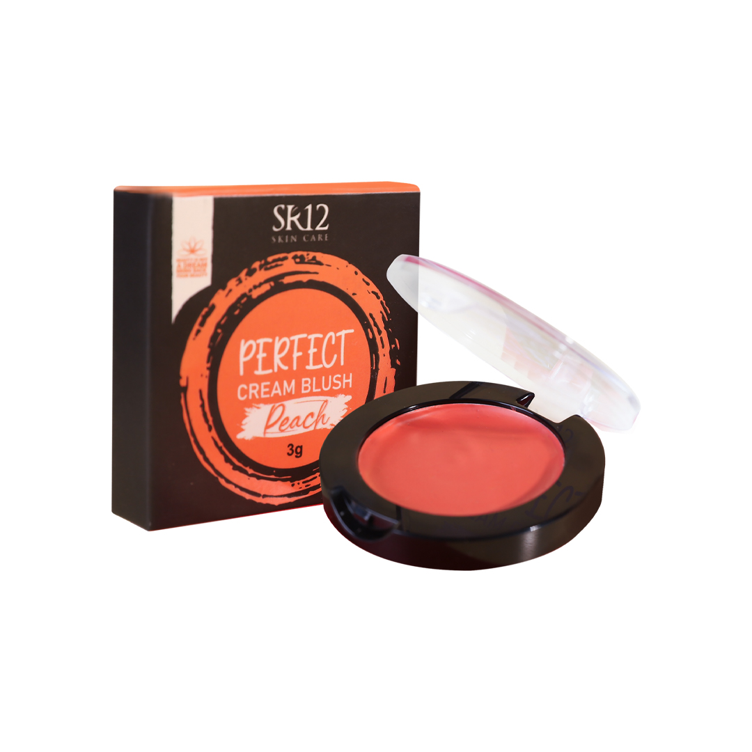 Perfect Cream Blush Peach