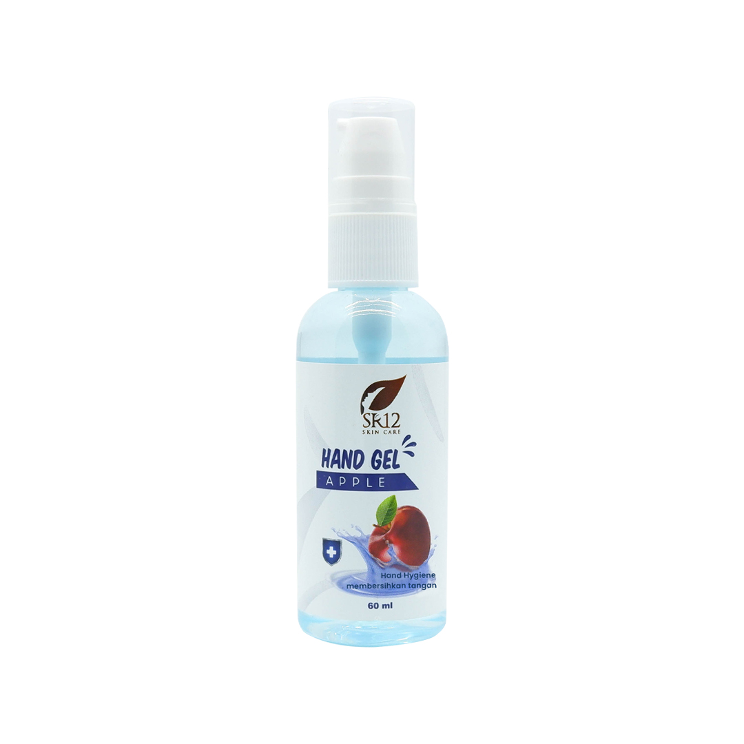 Hand Gel Apple 60 ml