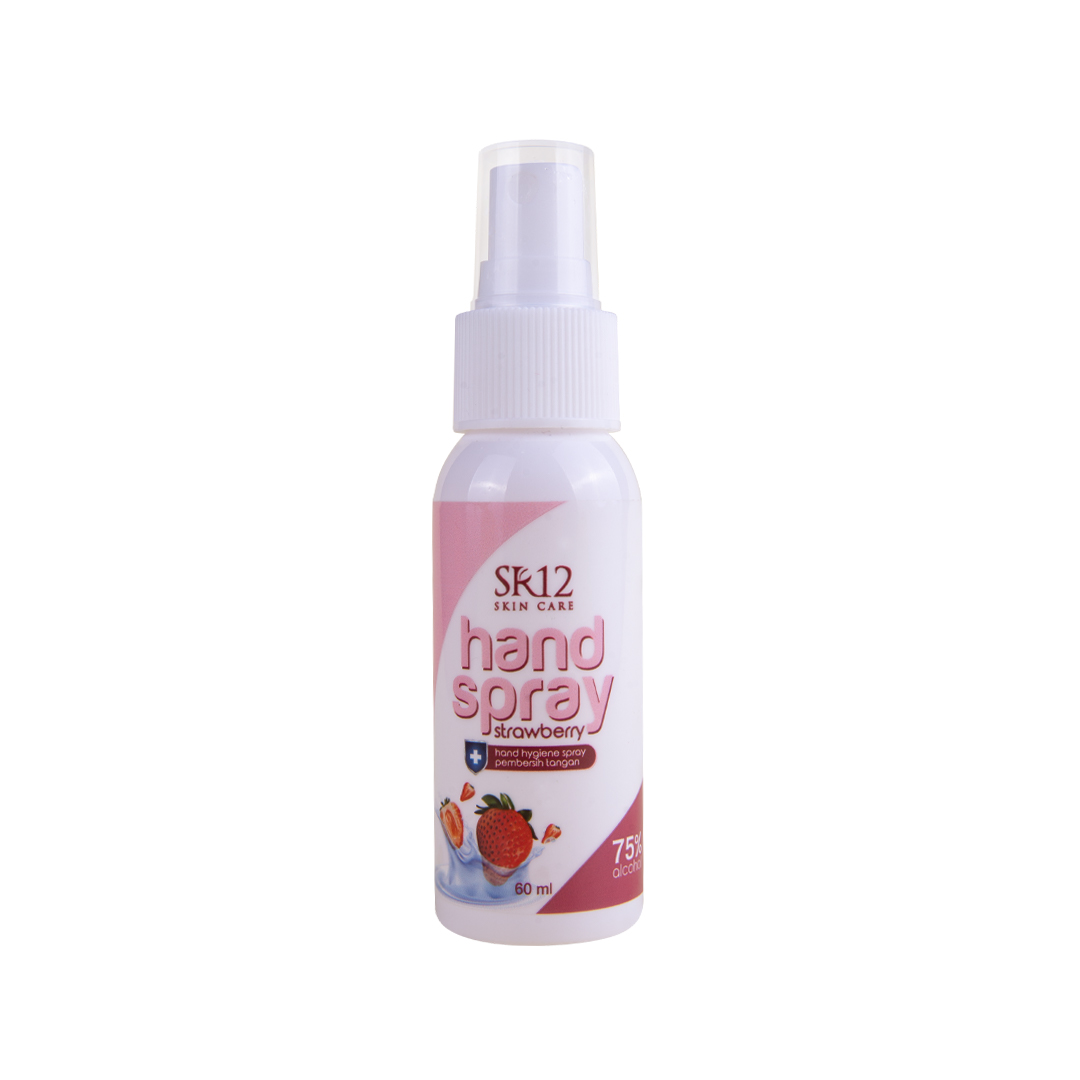 Handspray Strawberry