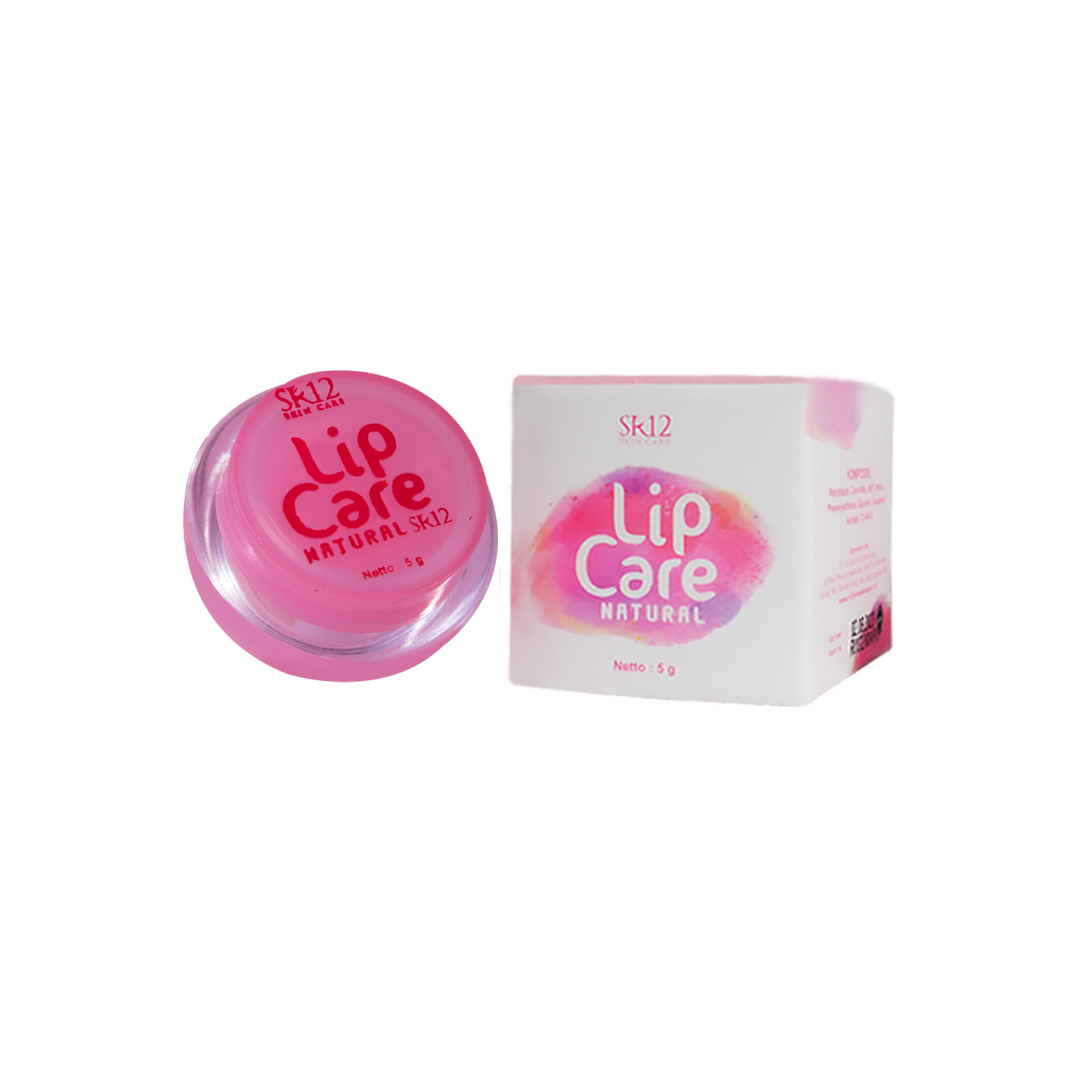 Lip Care Natural SR12