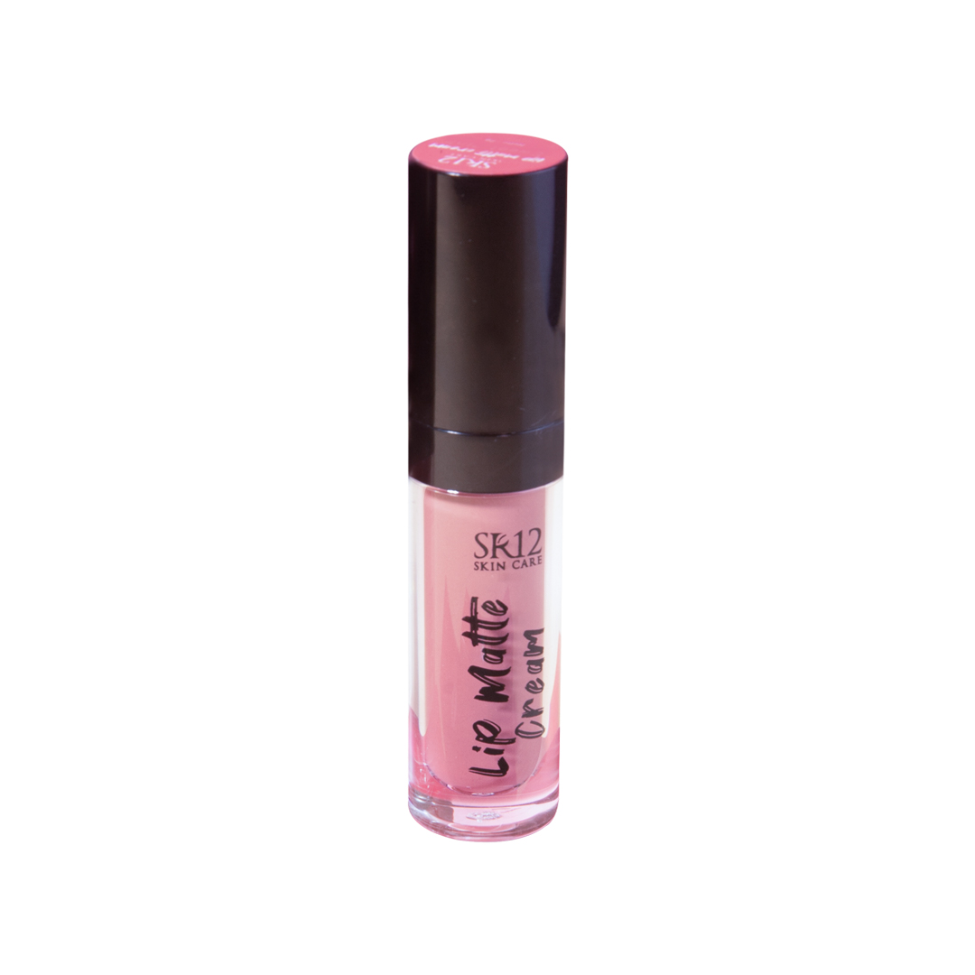 Lip Cream Matte Nude Berry