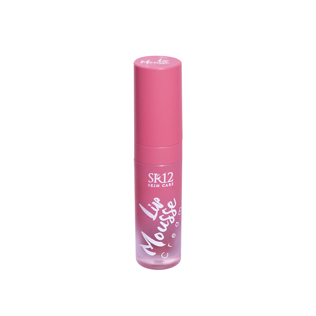 Lip Mousse Cream