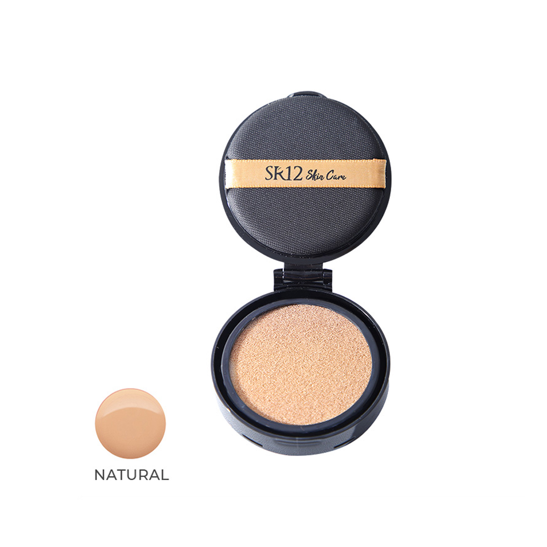 (REFILL) SR12 Perfect Cushion Natural